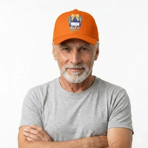 כובע מצחיה - מינימום 25 יחי'