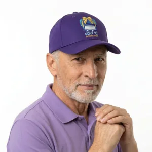 כובע מצחיה - מינימום 25 יחי'