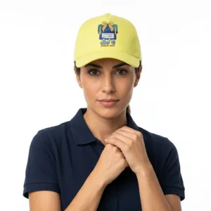 כובע מצחיה - מינימום 25 יחי'